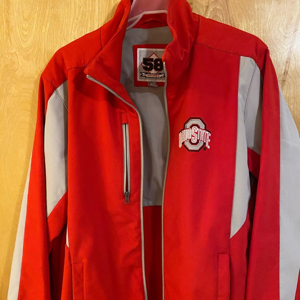 Ohio State Jacket